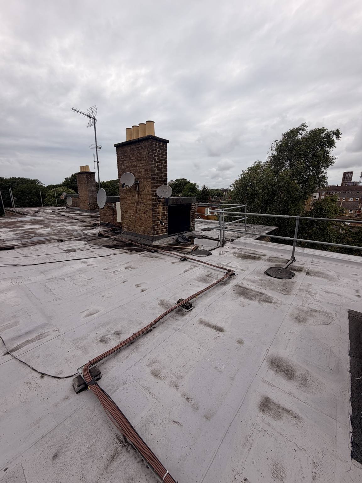 Barnwell Court Planned Works Programme