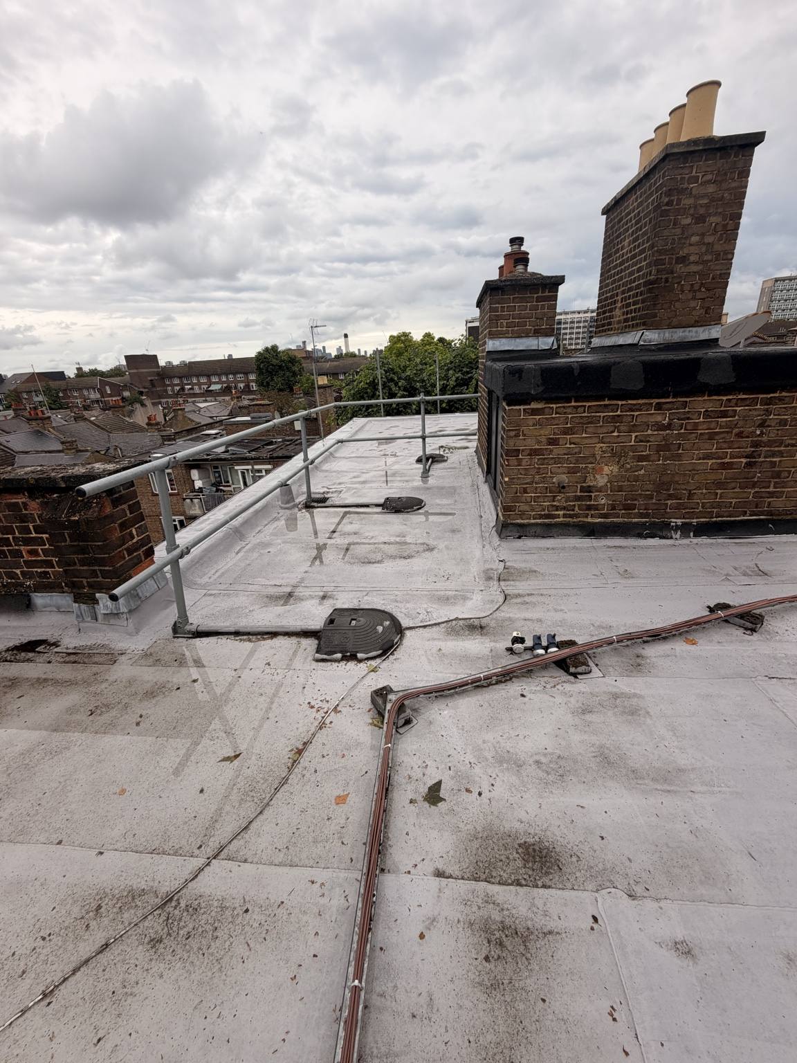 Barnwell Court Planned Works Programme