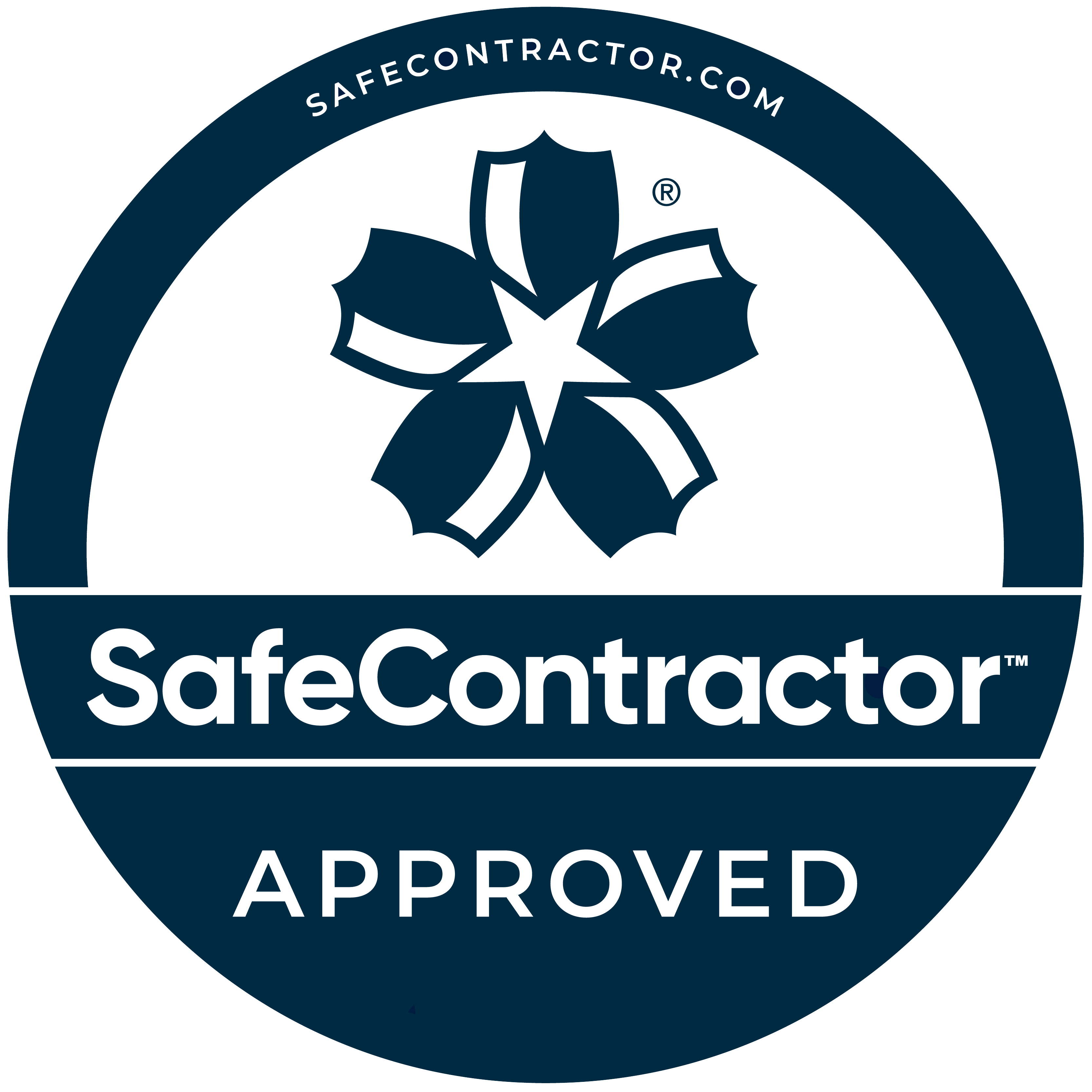 SafeContractor Approved
