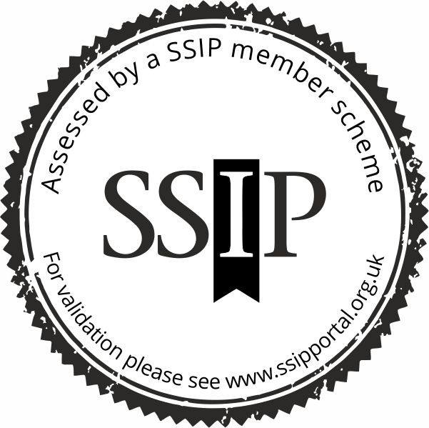 Assessed by a SSIP member scheme